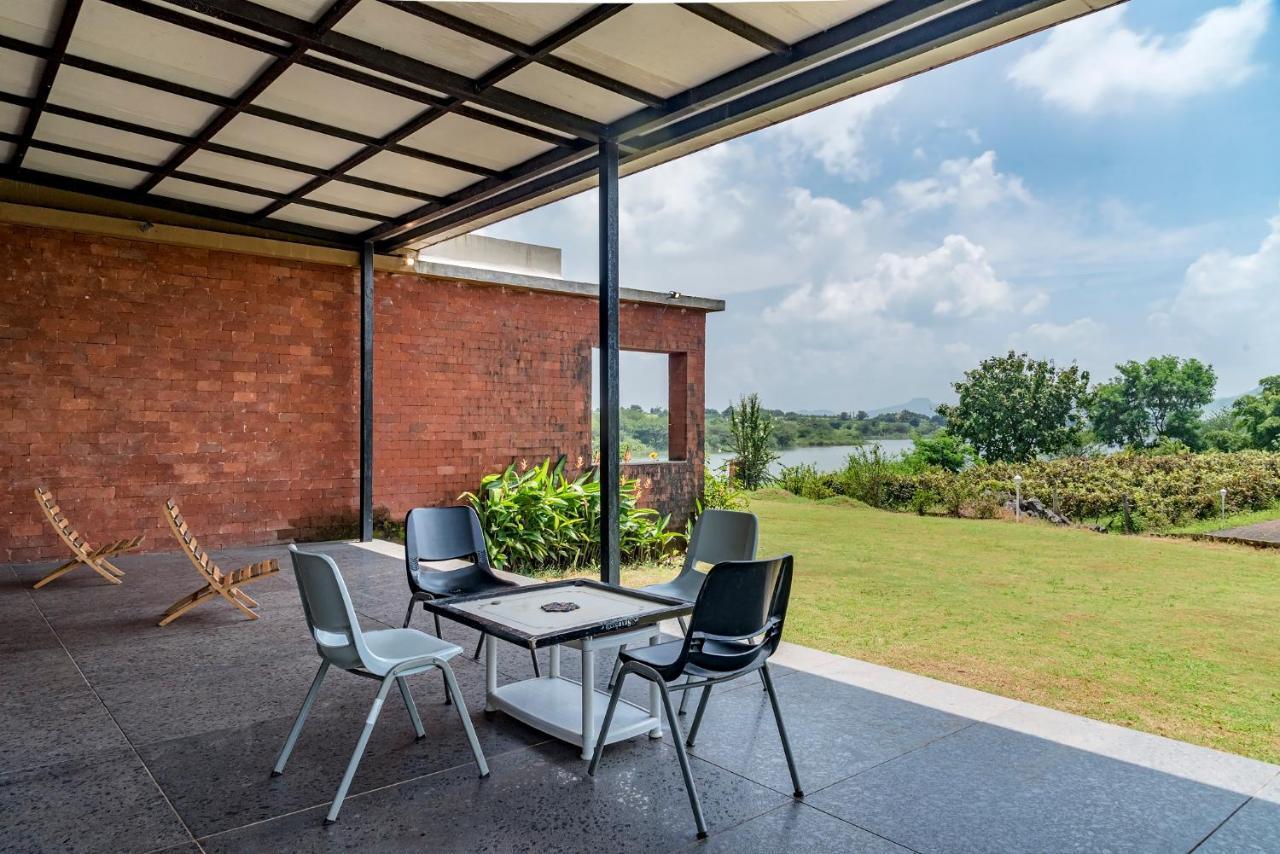 Saffronstays Rose Vineyard By The Lake, Nashik Εξωτερικό φωτογραφία