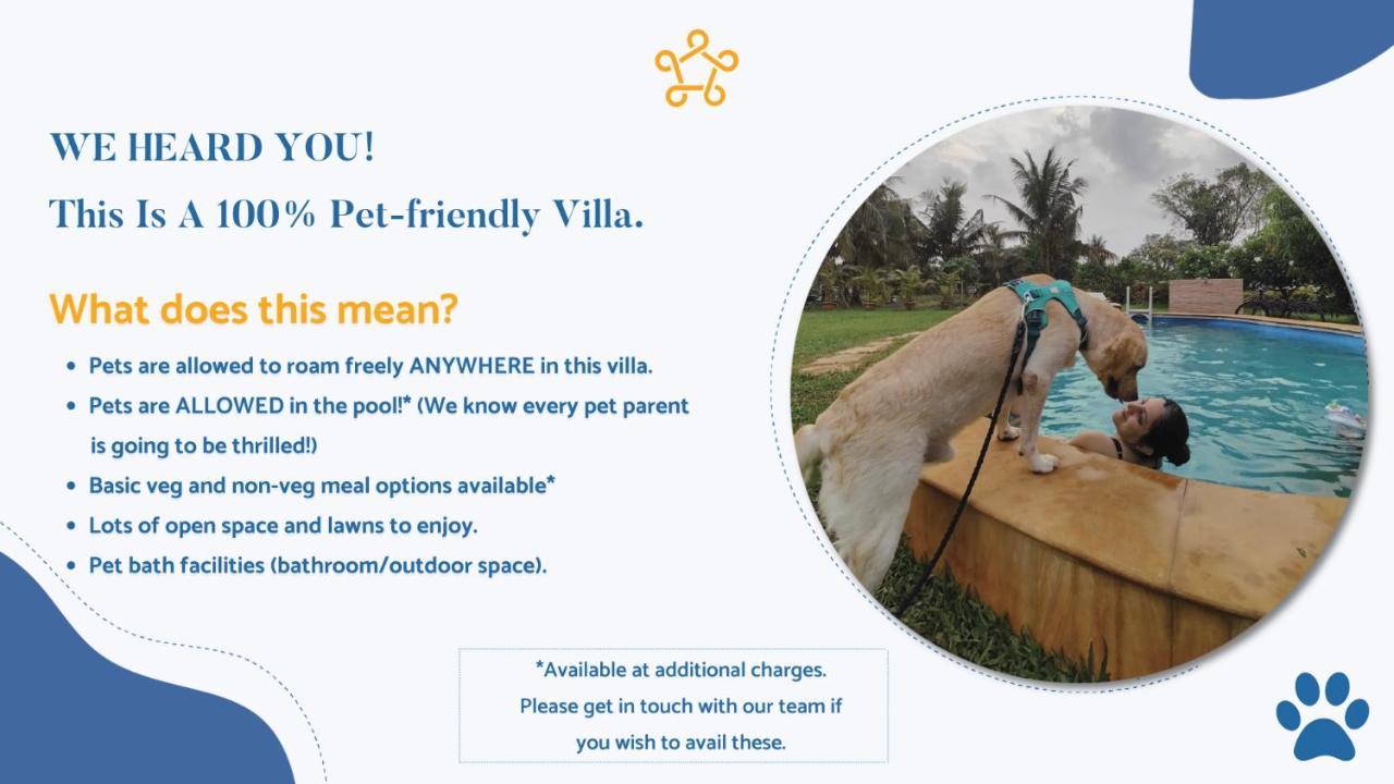 Saffronstays Rose Vineyard By The Lake, Nashik Εξωτερικό φωτογραφία